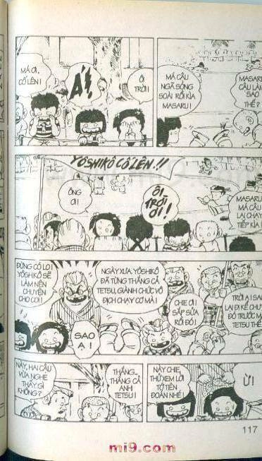 Chie - Cô Bé Hạt Tiêu Chapter 11 - 117