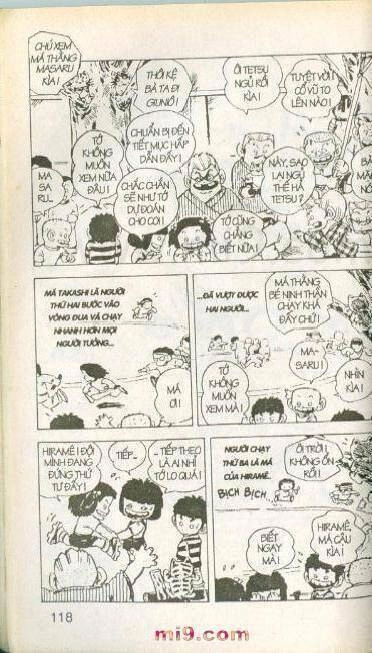 Chie - Cô Bé Hạt Tiêu Chapter 11 - 118