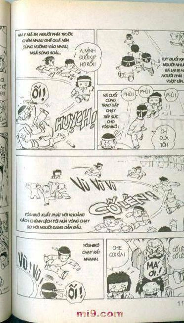 Chie - Cô Bé Hạt Tiêu Chapter 11 - 119