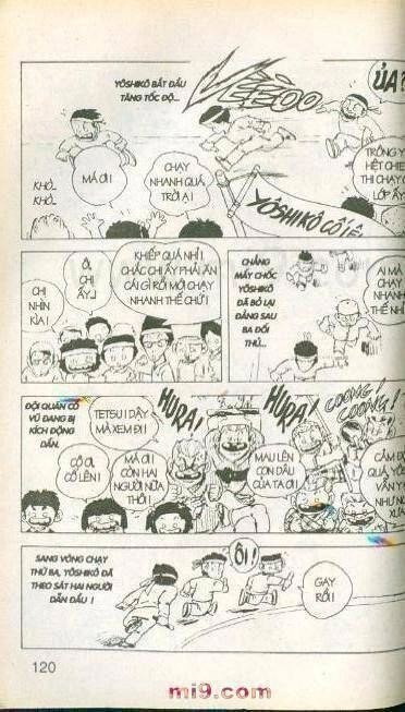 Chie - Cô Bé Hạt Tiêu Chapter 11 - 120