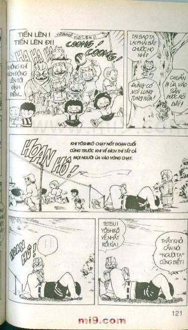 Chie - Cô Bé Hạt Tiêu Chapter 11 - 121