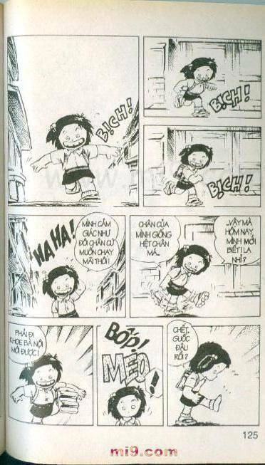 Chie - Cô Bé Hạt Tiêu Chapter 11 - 125