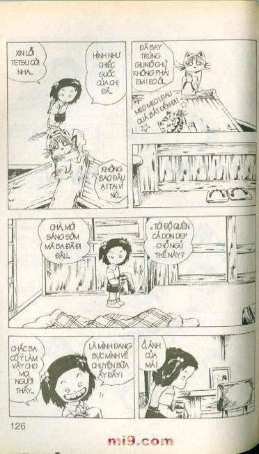 Chie - Cô Bé Hạt Tiêu Chapter 11 - 126