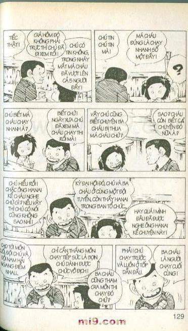 Chie - Cô Bé Hạt Tiêu Chapter 11 - 129