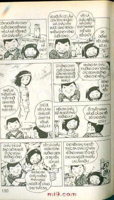 Chie - Cô Bé Hạt Tiêu Chapter 11 - 130