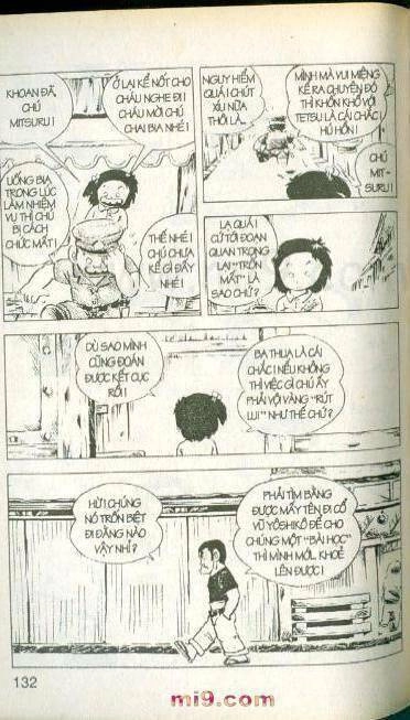 Chie - Cô Bé Hạt Tiêu Chapter 11 - 132