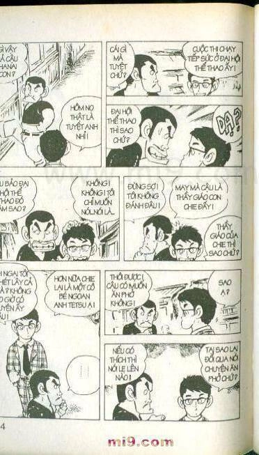 Chie - Cô Bé Hạt Tiêu Chapter 11 - 134