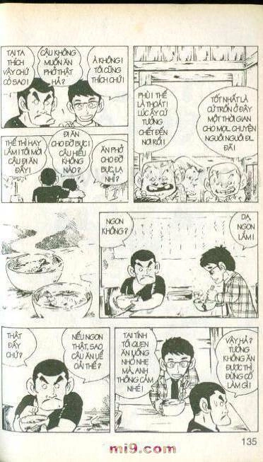 Chie - Cô Bé Hạt Tiêu Chapter 11 - 135