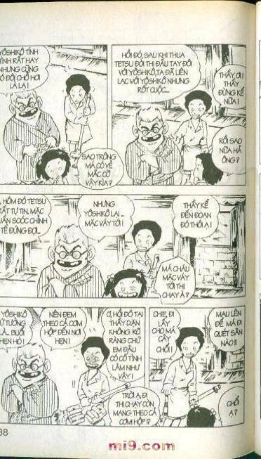 Chie - Cô Bé Hạt Tiêu Chapter 11 - 138