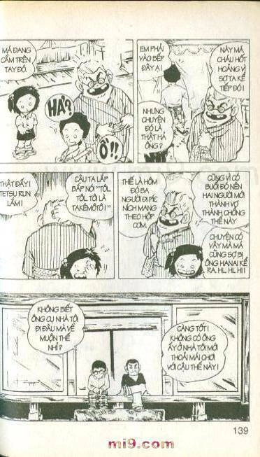 Chie - Cô Bé Hạt Tiêu Chapter 11 - 139