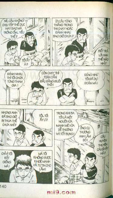 Chie - Cô Bé Hạt Tiêu Chapter 11 - 140