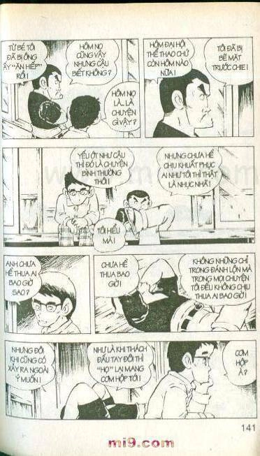 Chie - Cô Bé Hạt Tiêu Chapter 11 - 141