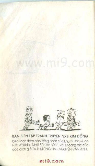 Chie - Cô Bé Hạt Tiêu Chapter 12 - 2