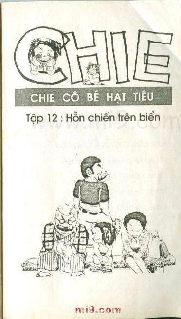 Chie - Cô Bé Hạt Tiêu Chapter 12 - 3