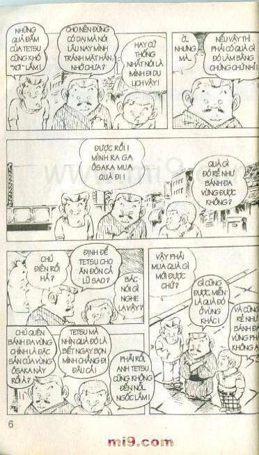 Chie - Cô Bé Hạt Tiêu Chapter 12 - 6