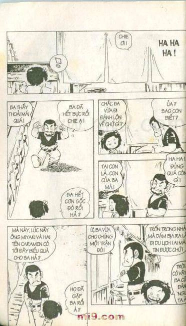 Chie - Cô Bé Hạt Tiêu Chapter 12 - 18