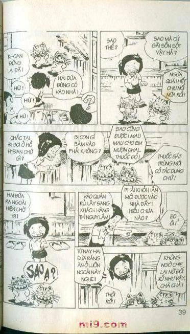 Chie - Cô Bé Hạt Tiêu Chapter 12 - 39