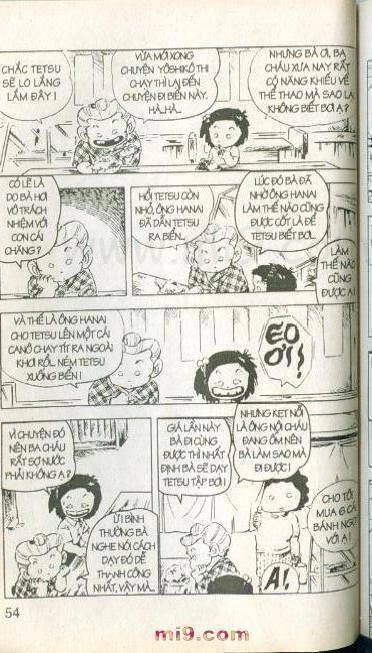 Chie - Cô Bé Hạt Tiêu Chapter 12 - 52