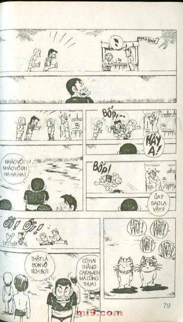 Chie - Cô Bé Hạt Tiêu Chapter 12 - 77