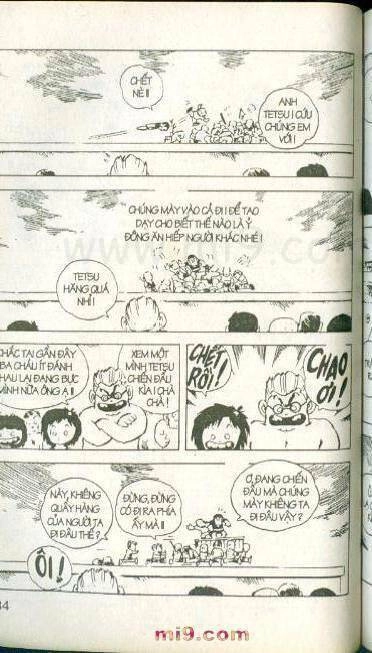 Chie - Cô Bé Hạt Tiêu Chapter 12 - 82