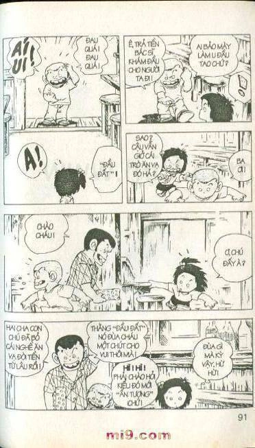 Chie - Cô Bé Hạt Tiêu Chapter 12 - 89