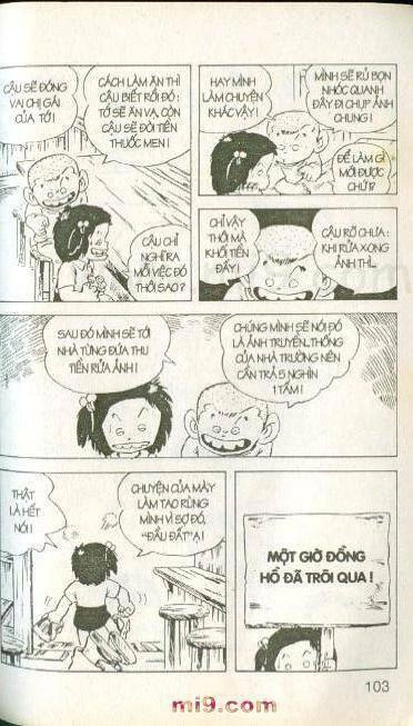 Chie - Cô Bé Hạt Tiêu Chapter 12 - 101