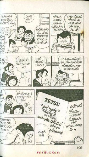 Chie - Cô Bé Hạt Tiêu Chapter 12 - 103