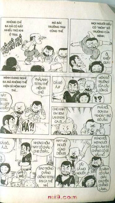 Chie - Cô Bé Hạt Tiêu Chapter 12 - 139