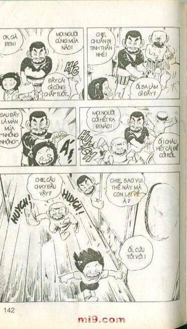 Chie - Cô Bé Hạt Tiêu Chapter 12 - 140