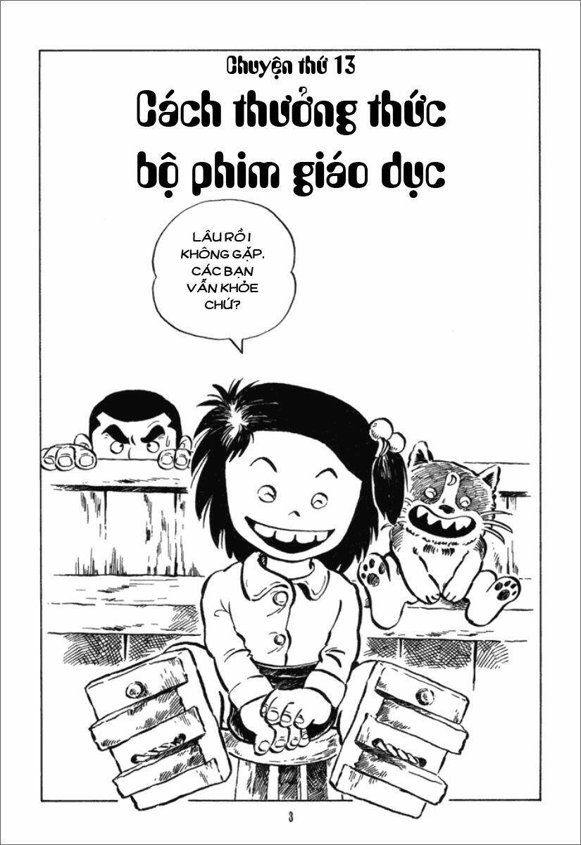Chie - Cô Bé Hạt Tiêu Chapter 13 - 1