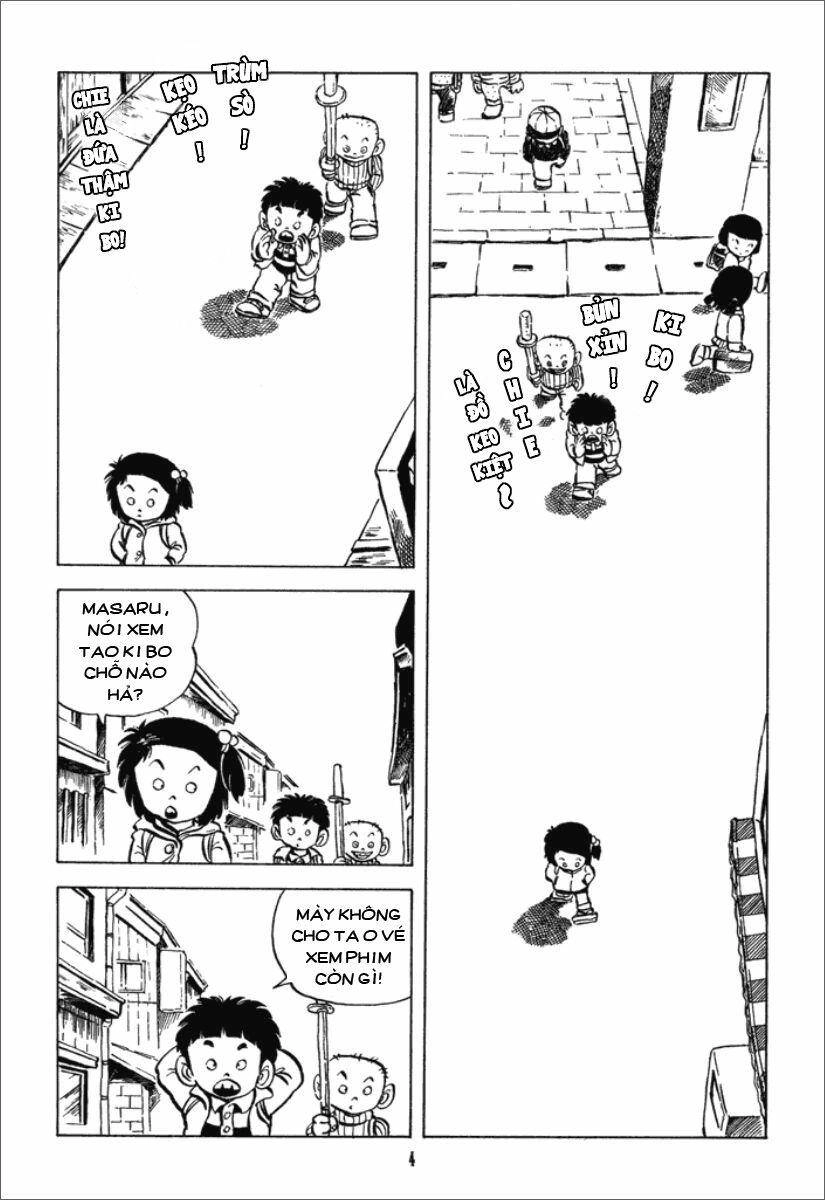 Chie - Cô Bé Hạt Tiêu Chapter 13 - 2