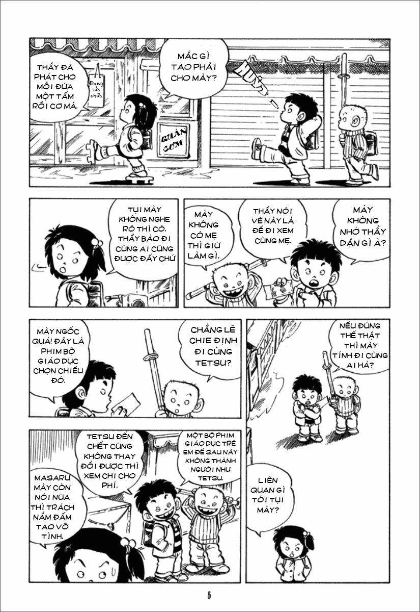 Chie - Cô Bé Hạt Tiêu Chapter 13 - 3