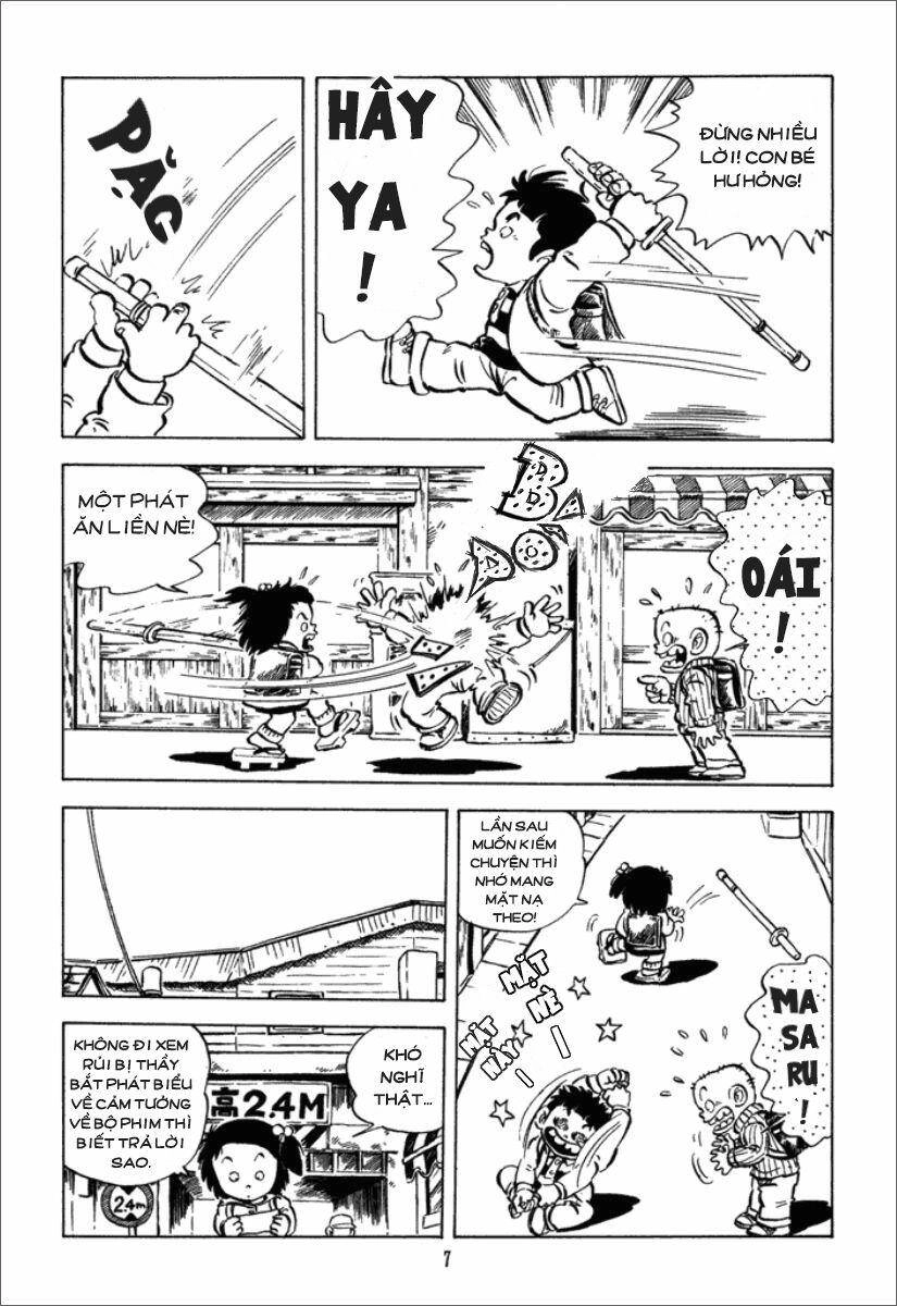 Chie - Cô Bé Hạt Tiêu Chapter 13 - 5