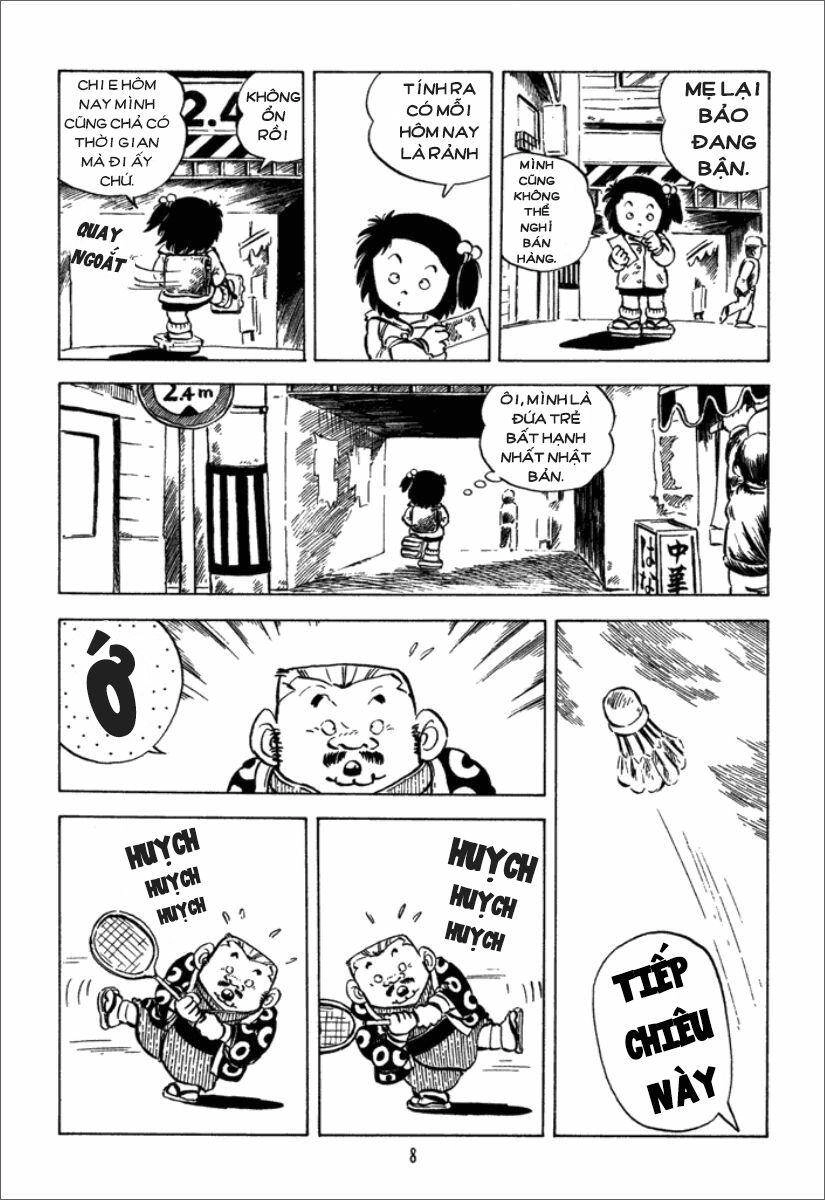 Chie - Cô Bé Hạt Tiêu Chapter 13 - 6