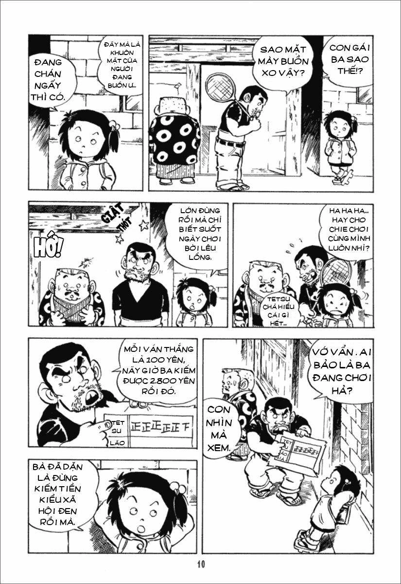 Chie - Cô Bé Hạt Tiêu Chapter 13 - 8