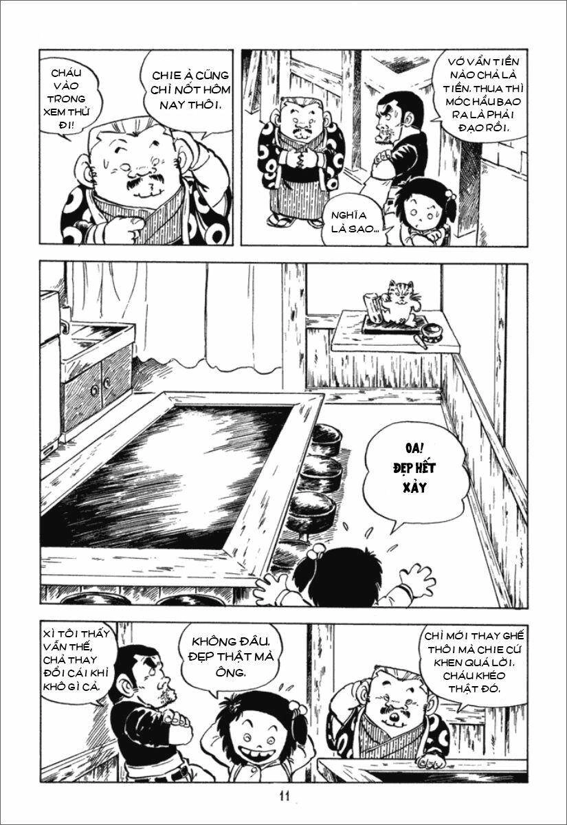 Chie - Cô Bé Hạt Tiêu Chapter 13 - 9