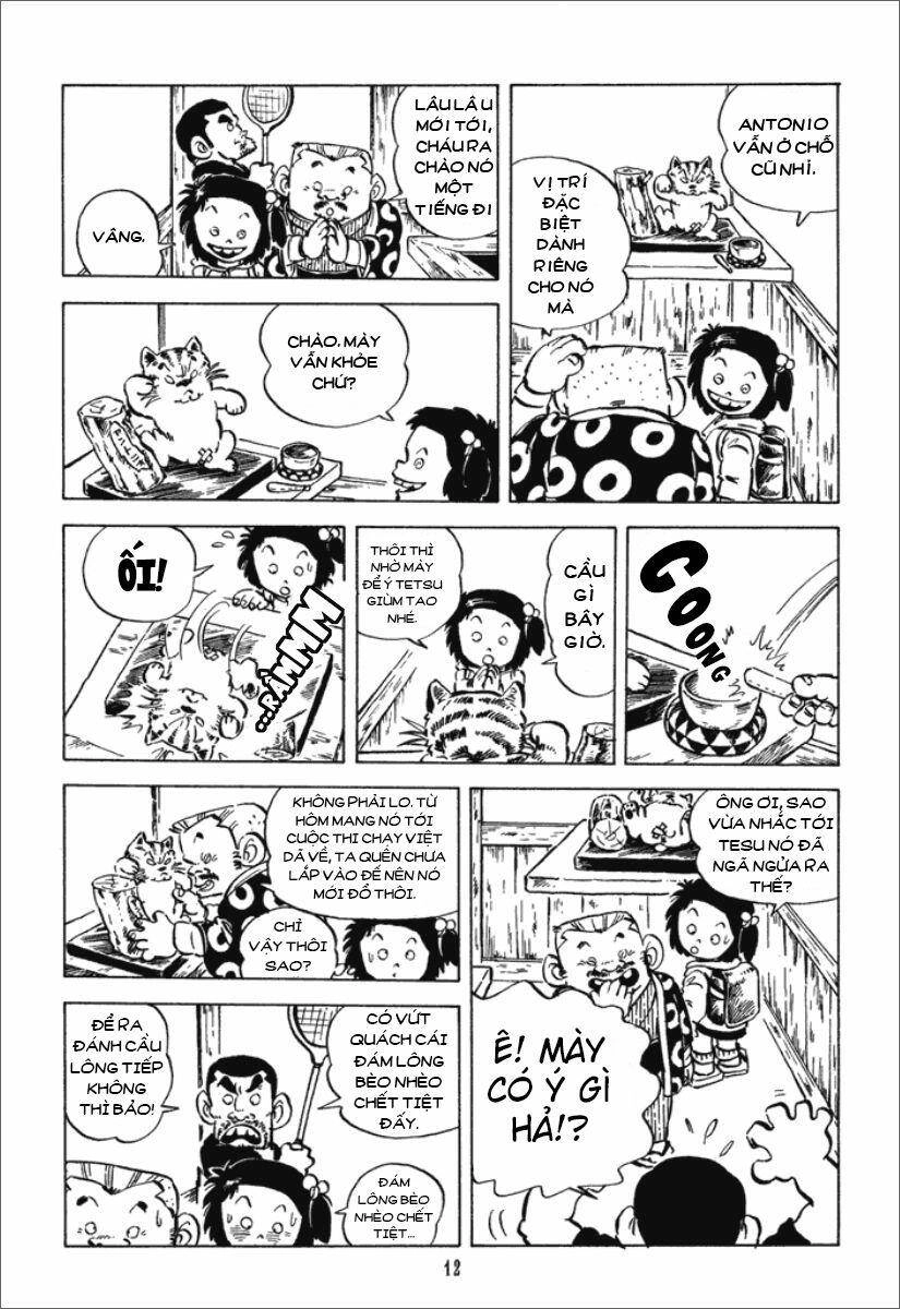 Chie - Cô Bé Hạt Tiêu Chapter 13 - 10