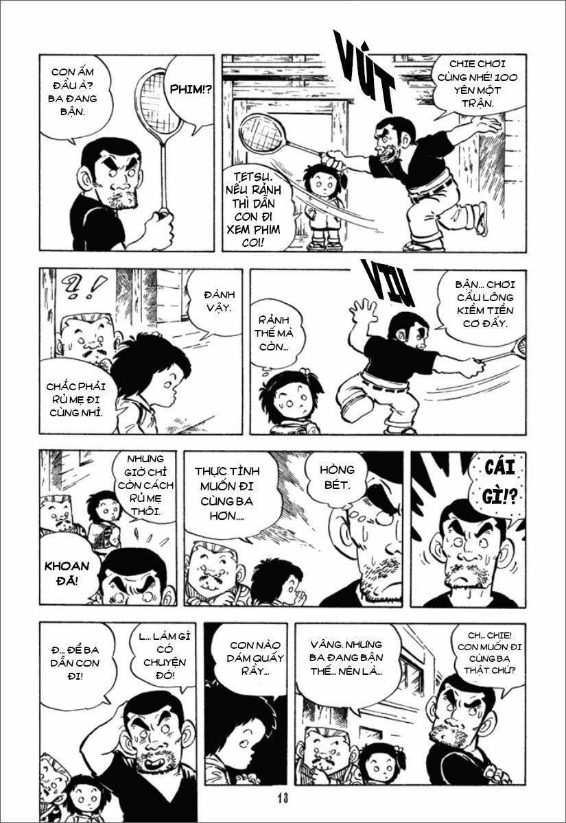 Chie - Cô Bé Hạt Tiêu Chapter 13 - 11