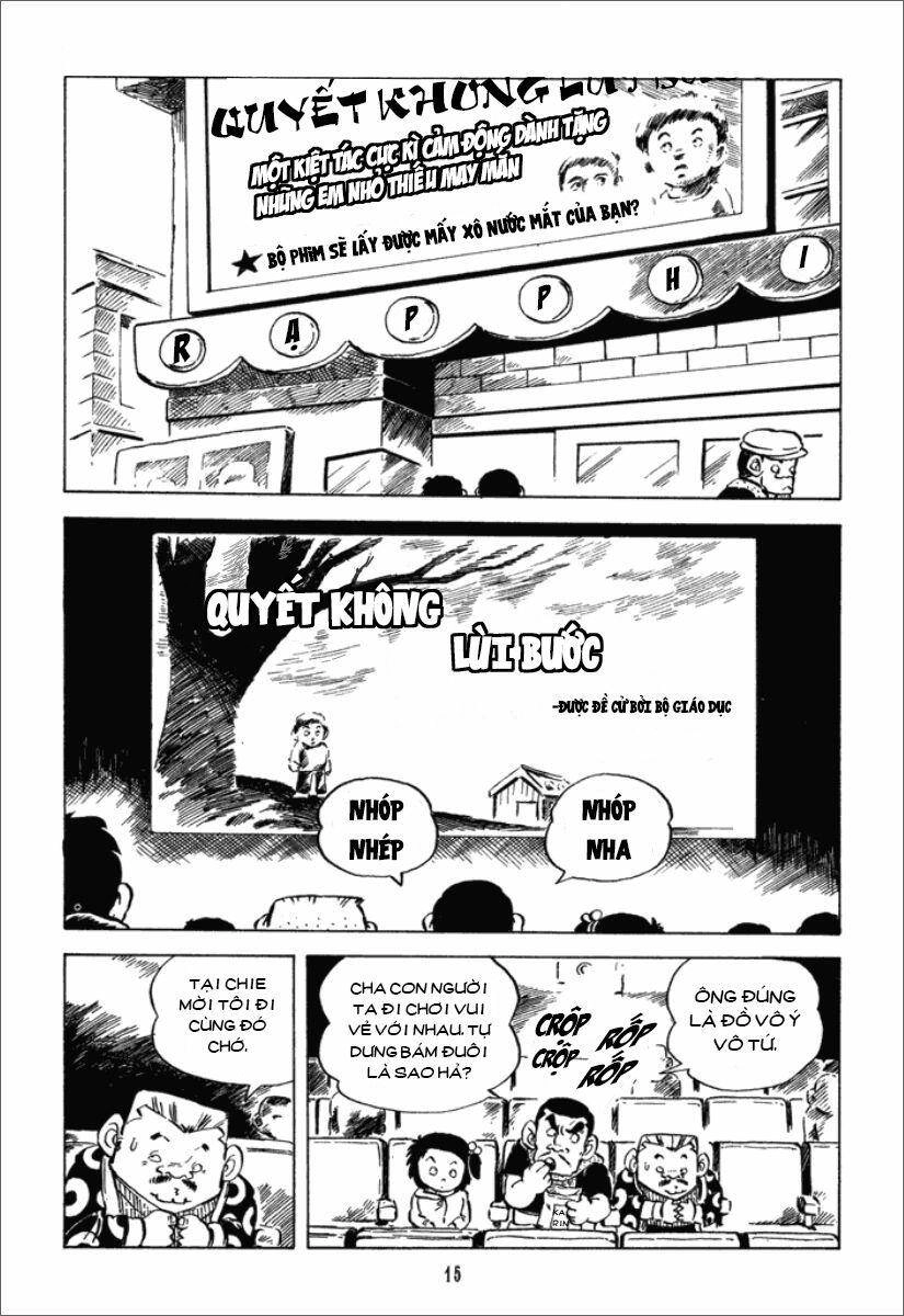 Chie - Cô Bé Hạt Tiêu Chapter 13 - 13