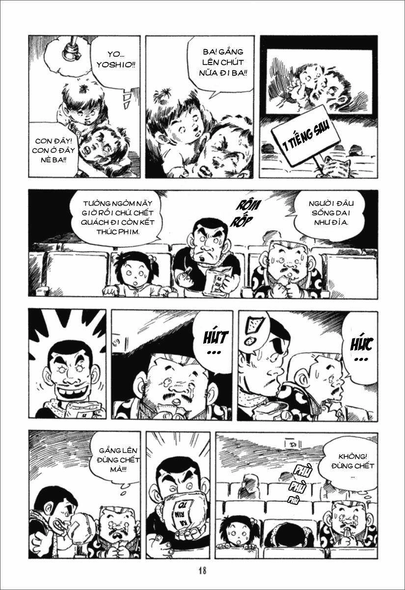 Chie - Cô Bé Hạt Tiêu Chapter 13 - 16