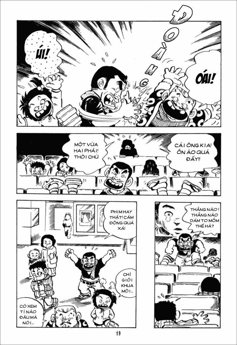 Chie - Cô Bé Hạt Tiêu Chapter 13 - 17