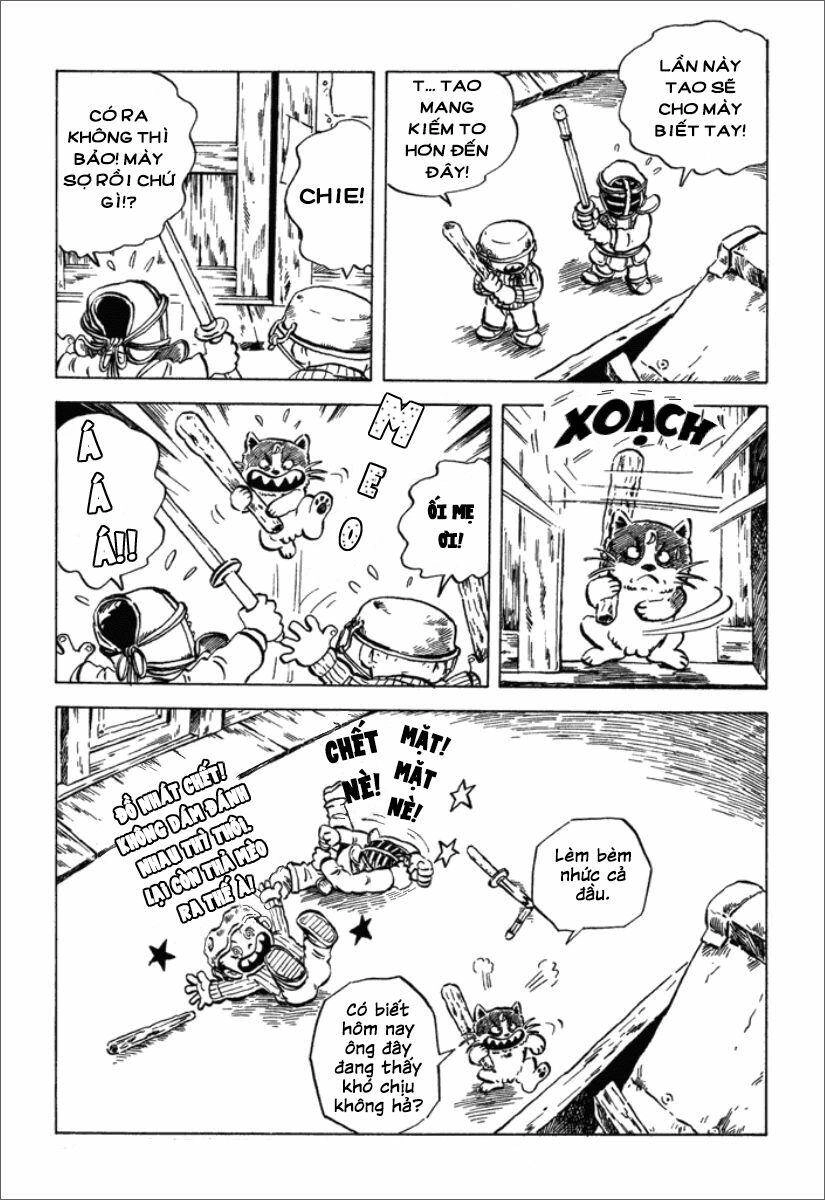 Chie - Cô Bé Hạt Tiêu Chapter 13 - 20