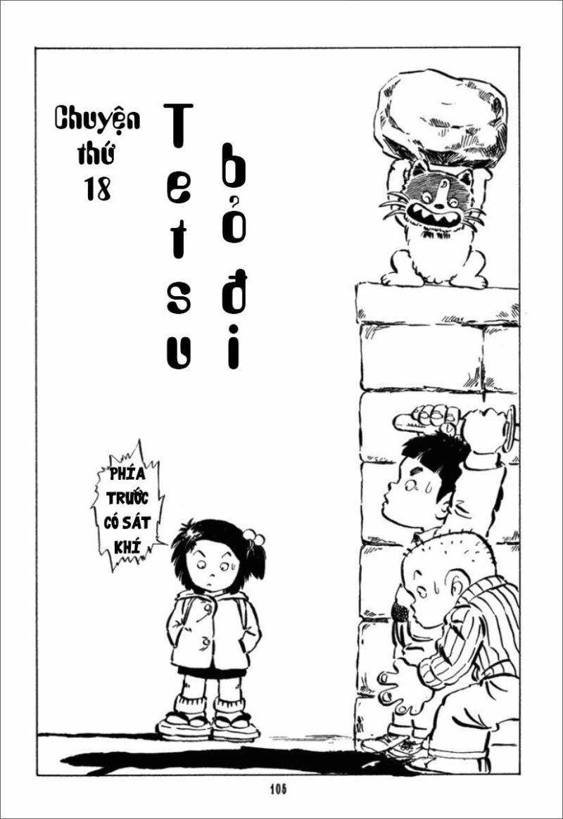 Chie - Cô Bé Hạt Tiêu Chapter 18 - 2