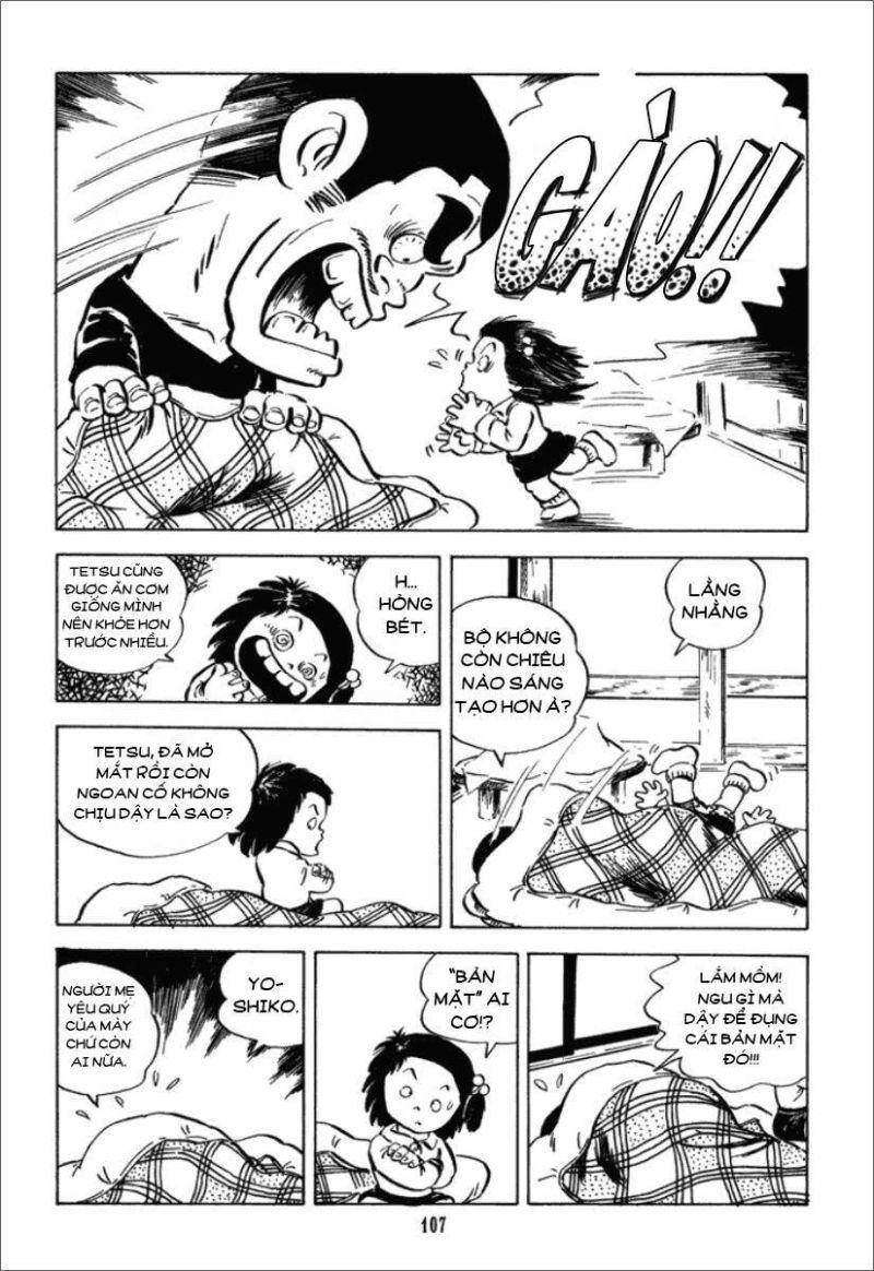 Chie - Cô Bé Hạt Tiêu Chapter 18 - 4