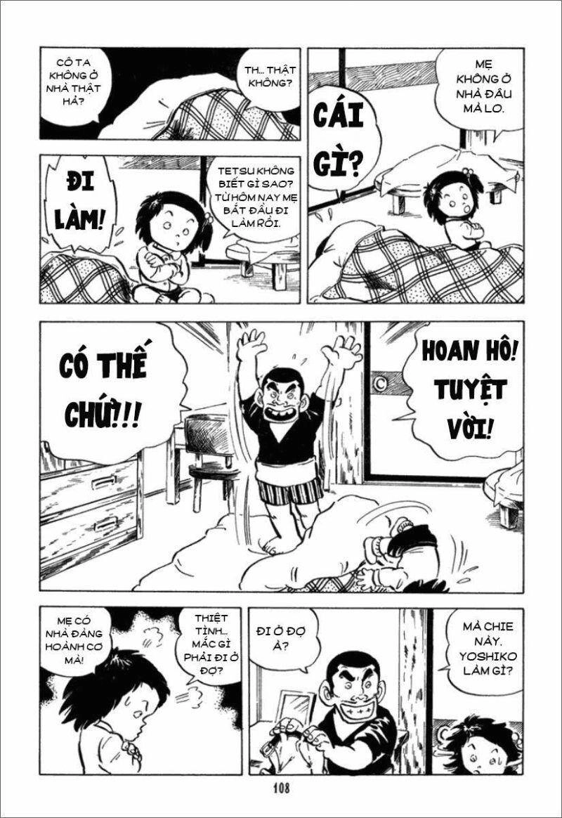 Chie - Cô Bé Hạt Tiêu Chapter 18 - 5