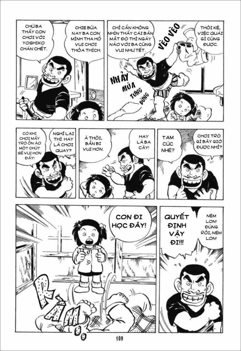 Chie - Cô Bé Hạt Tiêu Chapter 18 - 6