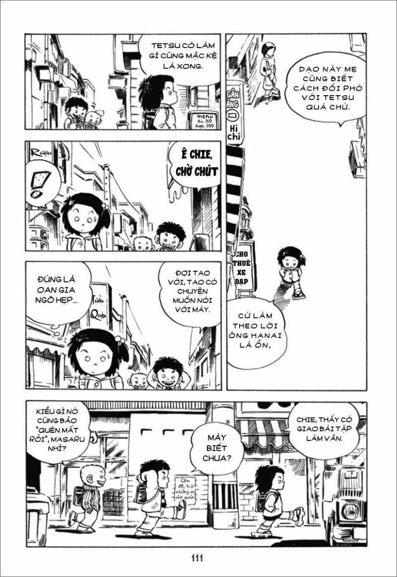 Chie - Cô Bé Hạt Tiêu Chapter 18 - 8