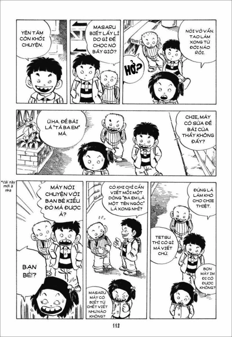 Chie - Cô Bé Hạt Tiêu Chapter 18 - 9