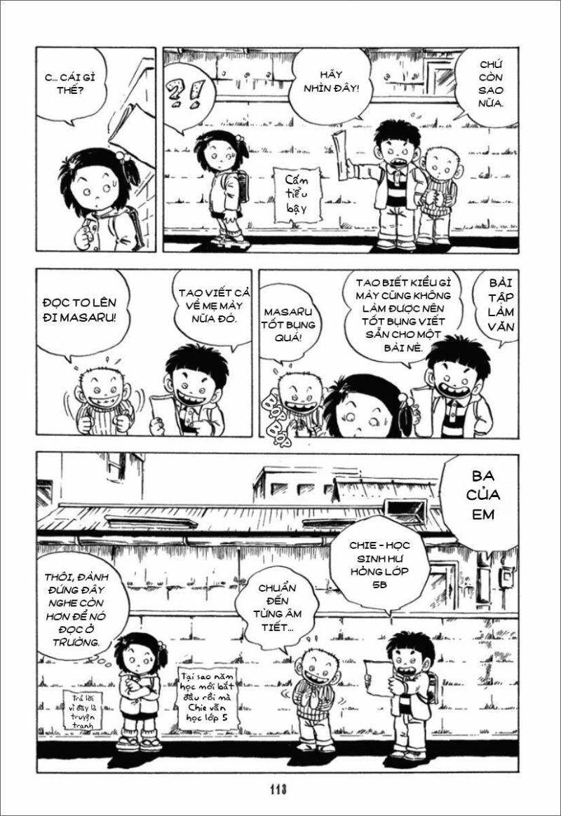 Chie - Cô Bé Hạt Tiêu Chapter 18 - 10