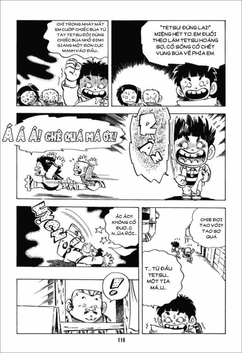 Chie - Cô Bé Hạt Tiêu Chapter 18 - 13